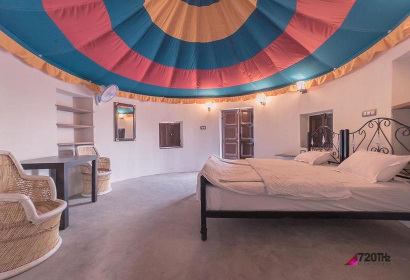 Hotel Pukhraj Garh A Boutique Home 20