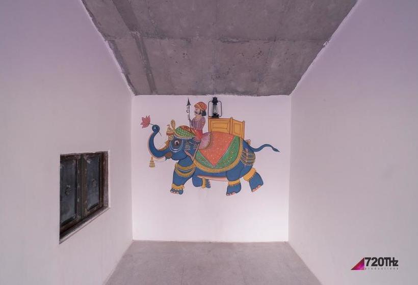 Hotel Pukhraj Garh A Boutique Home 4