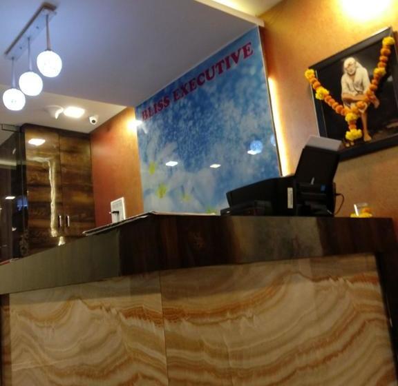 Hotel Bliss Executive 8