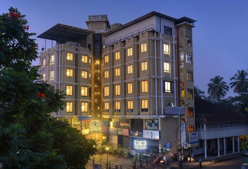 Hotel Treehouse Neptune Inn Old Goa