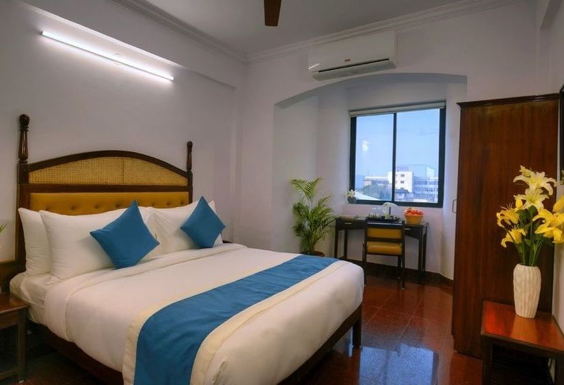 Hotel Treehouse Neptune Inn 5