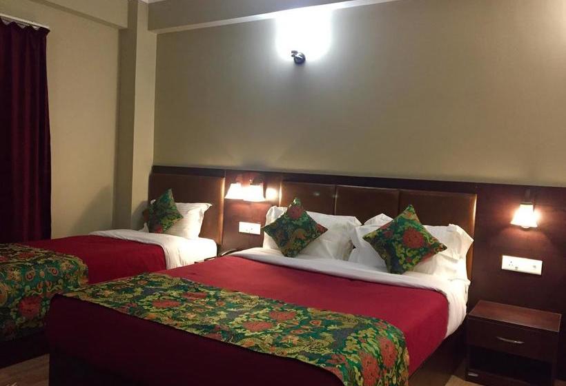 Hotel Little Gangtok 1