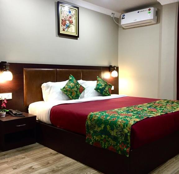 Hotel Little Gangtok 15