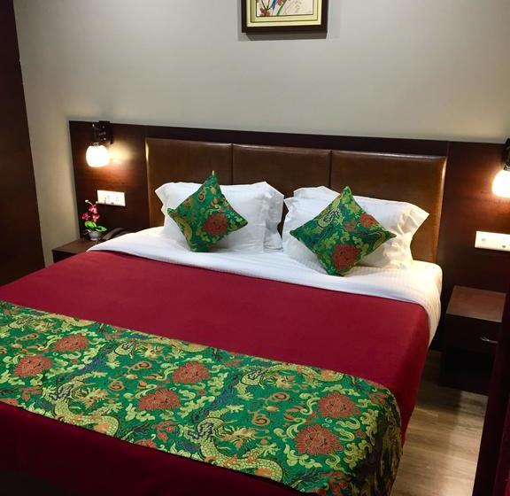 Hotel Little Gangtok 16