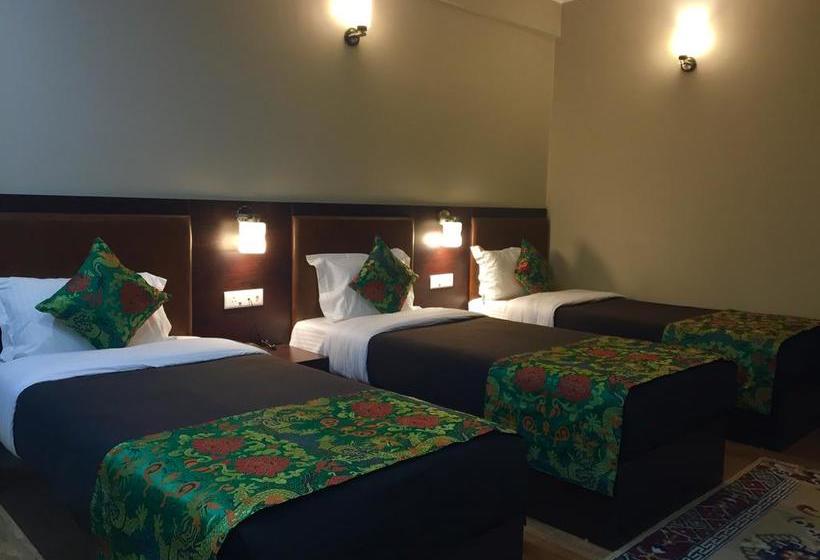 Hotel Little Gangtok 4