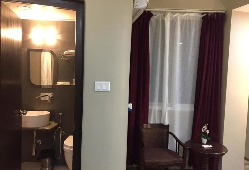 Hotel Little Gangtok 8