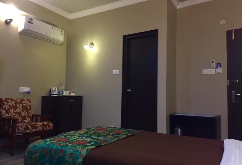 Hotel Little Gangtok 9