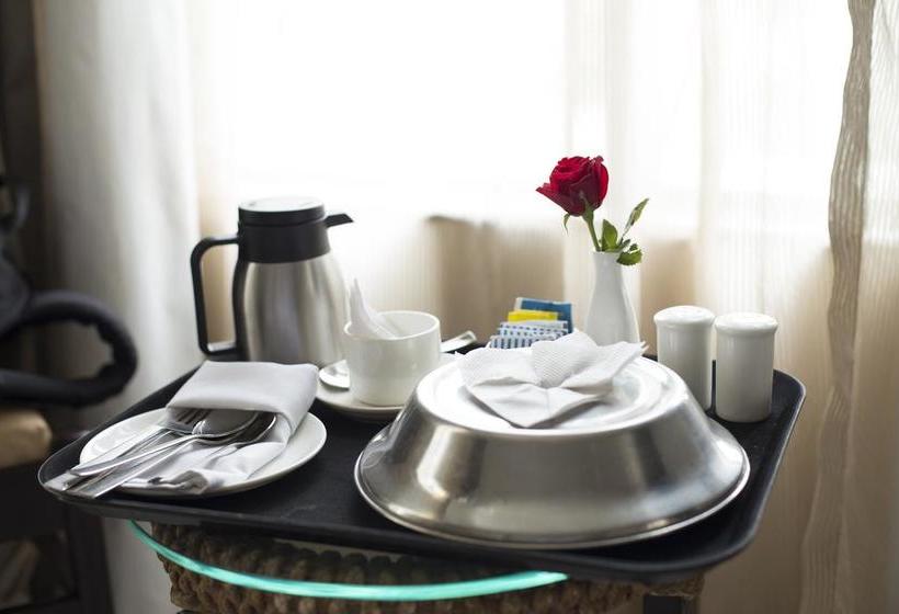 Hotel Mint Ambience Suites 10