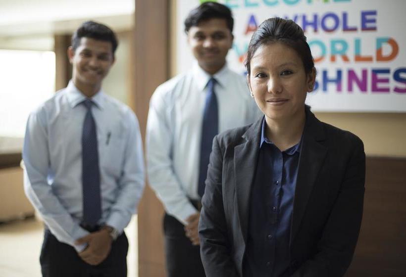 Hotel Mint Ambience Suites 16