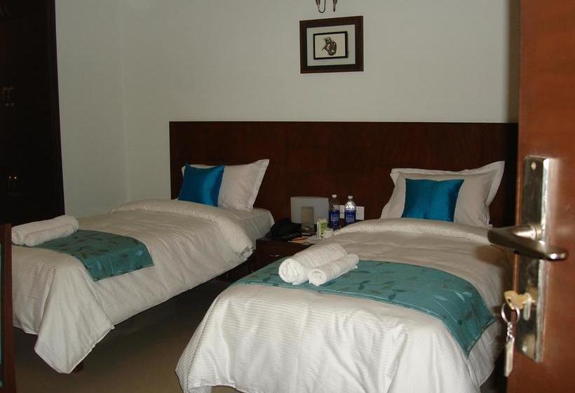 Hotel Mint Ambience Suites 2