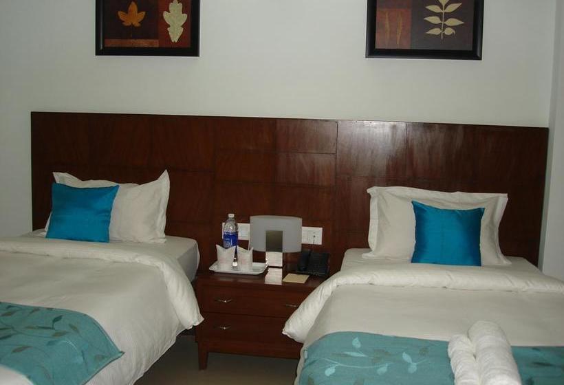 Hotel Mint Ambience Suites 5