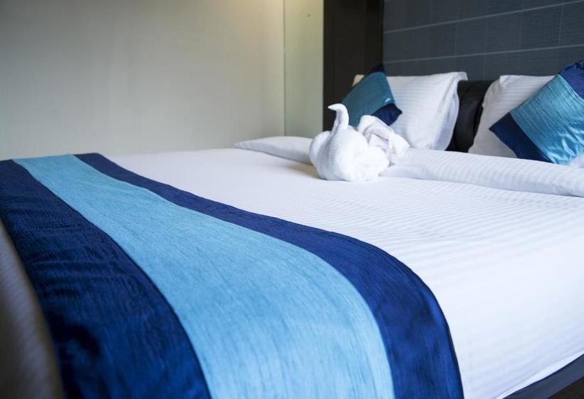 Hotel Mint Ambience Suites 6