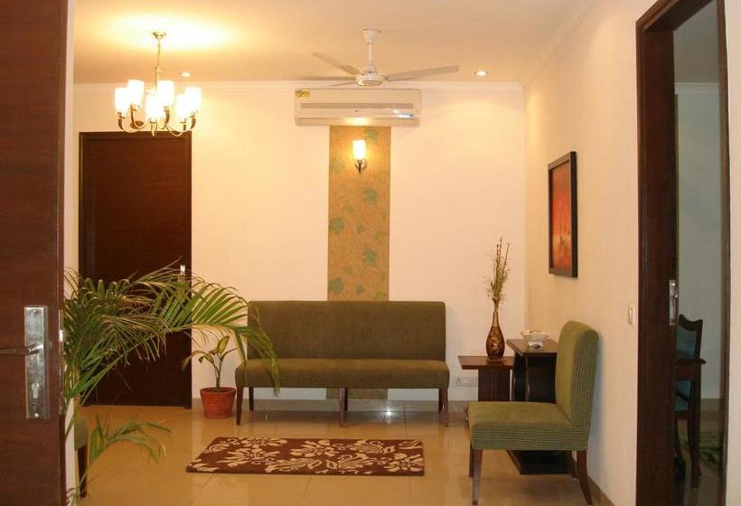 Hotel Mint Ambience Suites 8