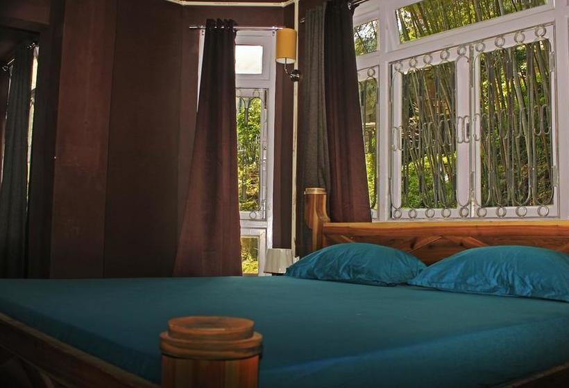 Hotel Mountain Eclipse