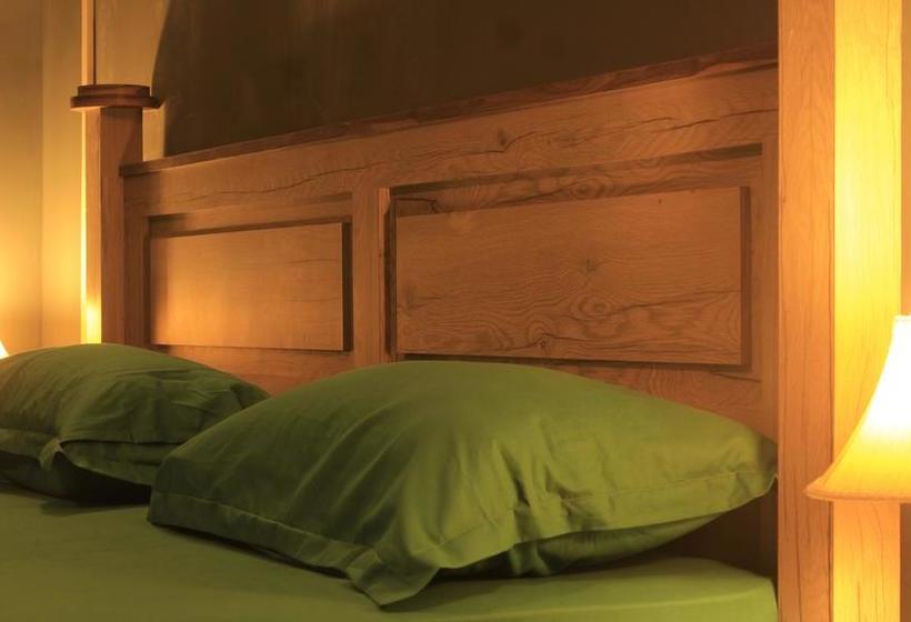 Hotel Mountain Eclipse 10