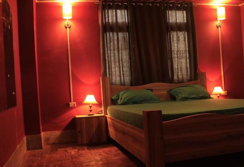 Hotel Mountain Eclipse 12