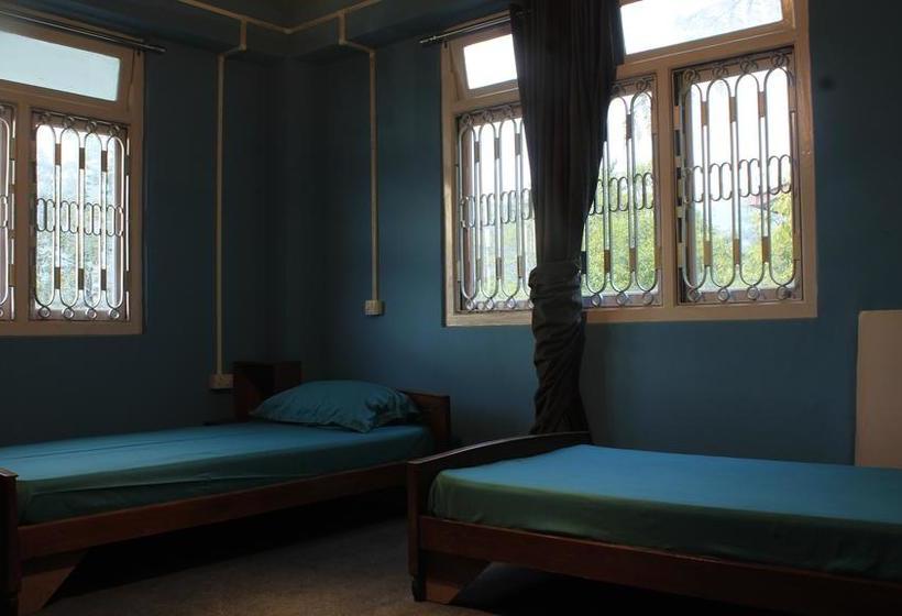 Hotel Mountain Eclipse 13