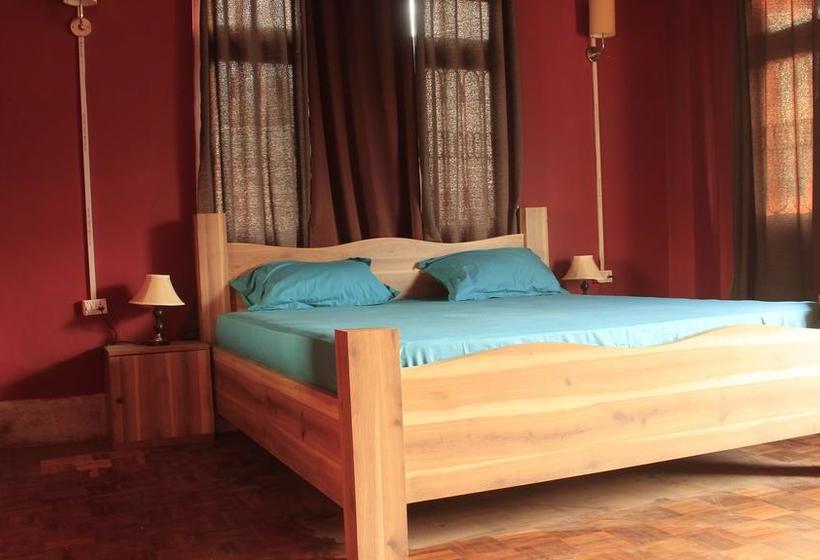 Hotel Mountain Eclipse 14