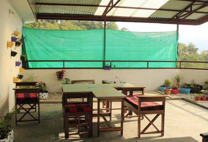 Hotel Mountain Eclipse 4