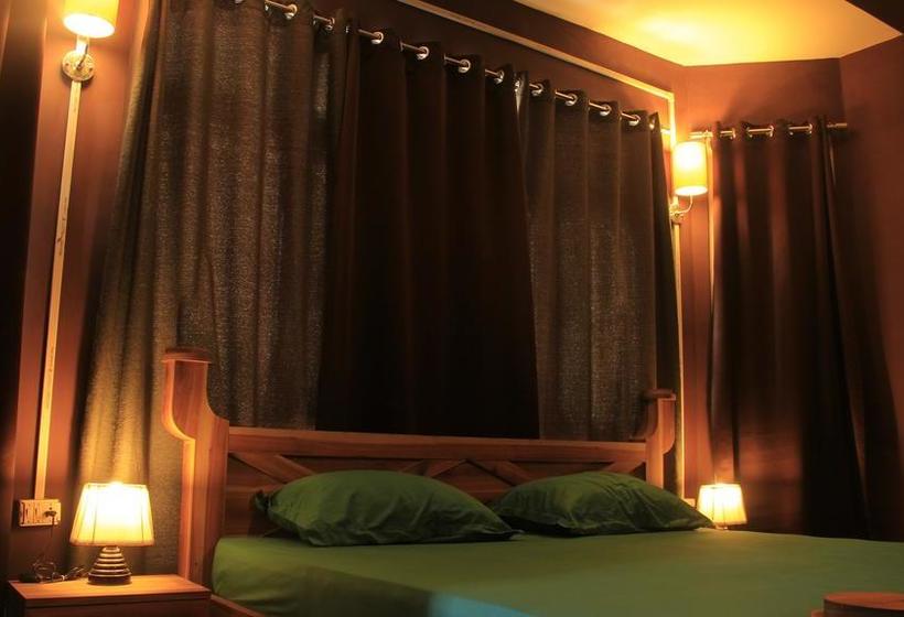 Hotel Mountain Eclipse 7