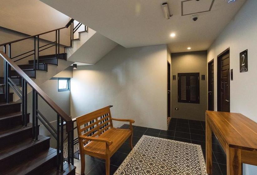 Hotel The Besavana Phuket 19