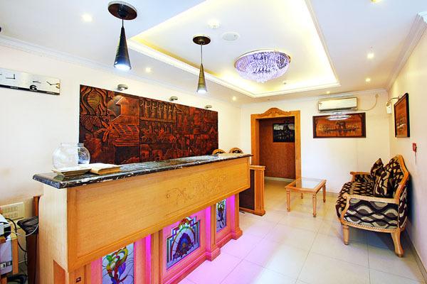 Hotel La Promenade 10