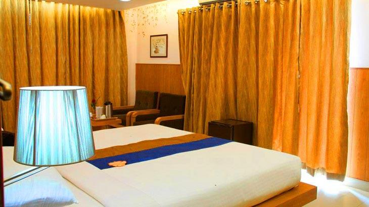 Hotel La Promenade 7