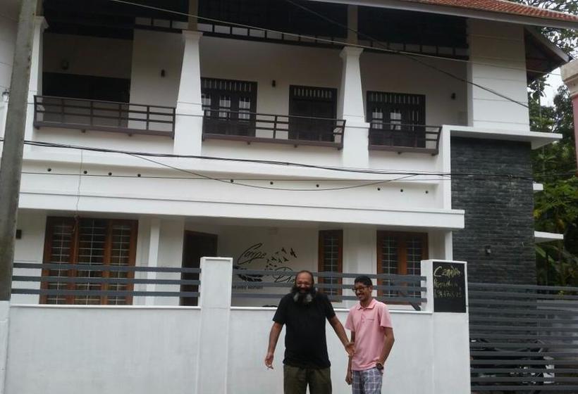 Hostel Carpe Diem Bnb 3