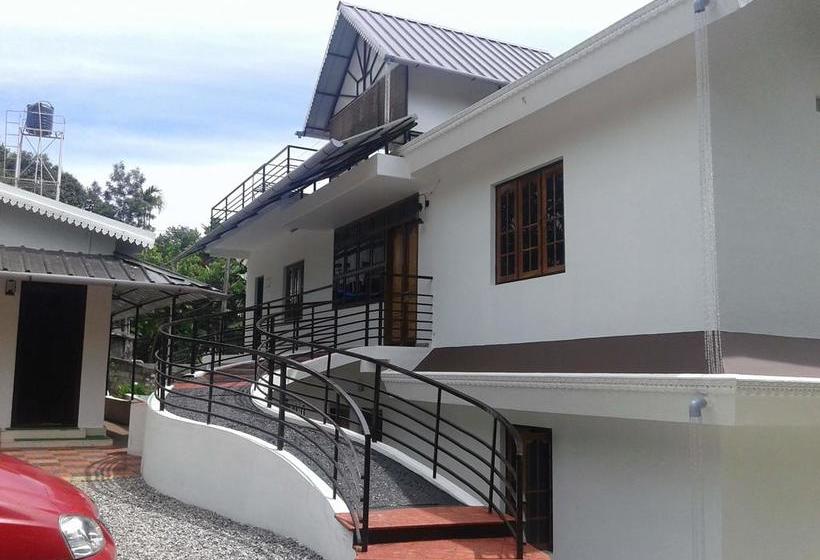 Bed and Breakfast Munnar Farmhouse 8