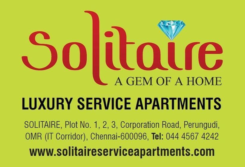 Hotel Solitaire Service Apartments 7