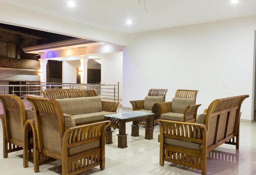 Resort Periyar Birds Nido Thekkady