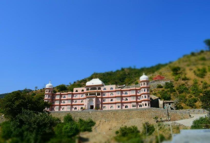 Times Kumbhalgarh Fort Resort Rajasthán