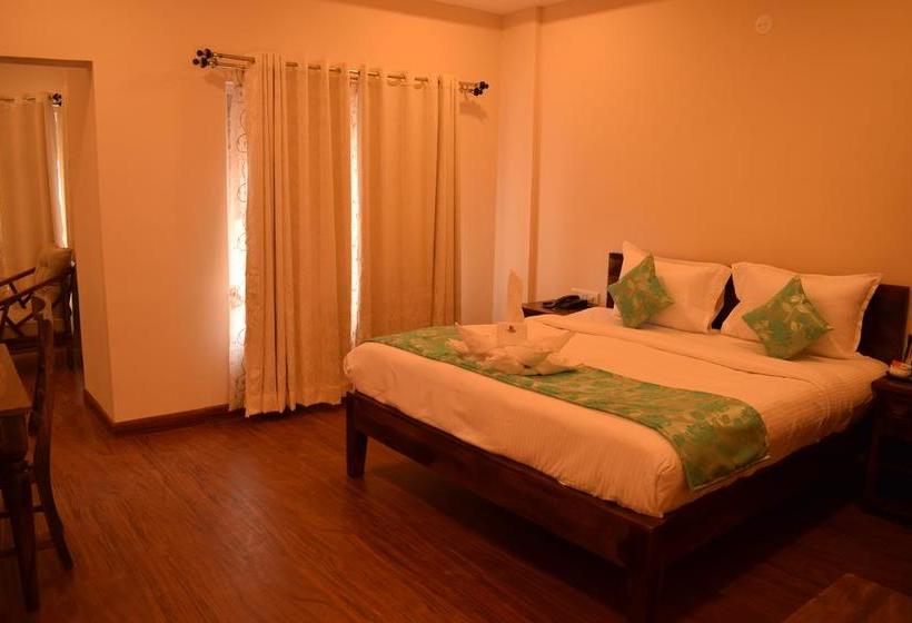 Times Kumbhalgarh Fort Resort 11