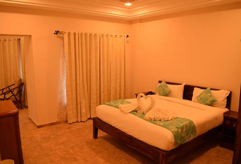 Times Kumbhalgarh Fort Resort 20