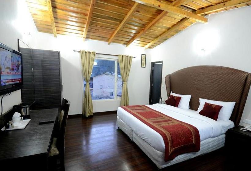 Hotel Relax Inn Nainital Uttarakhand