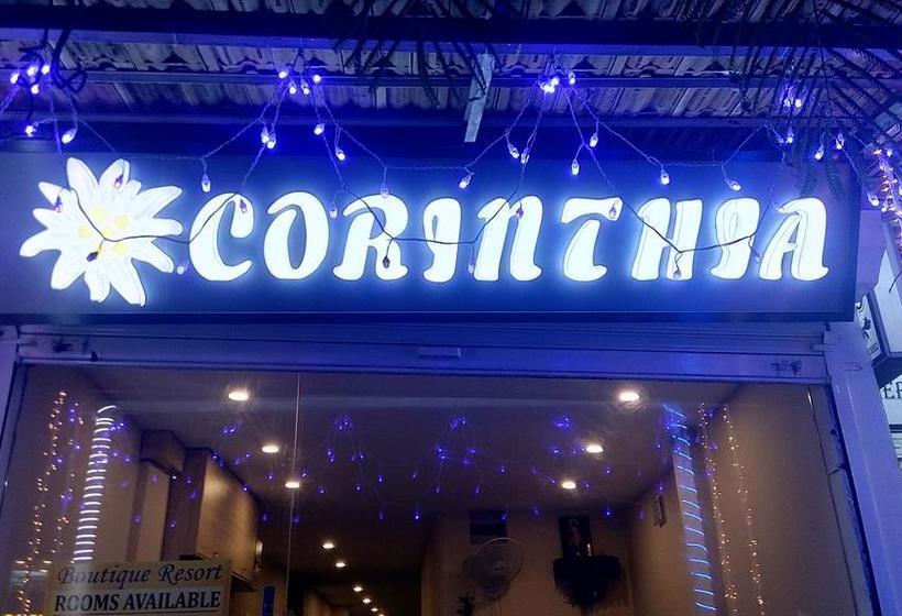 Corinthia Boutique Resort