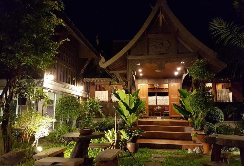 Hotel Baan Kumwan Boutique