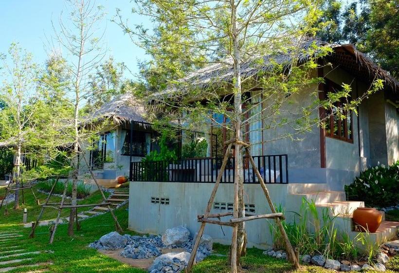 Resort Khaokao Keree Tara Phetchabun