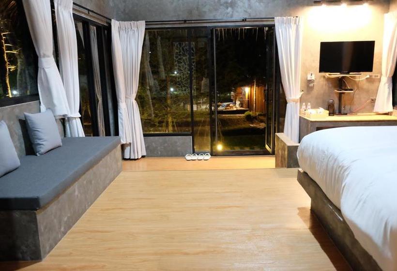 Resort Khaokao Keree Tara 13