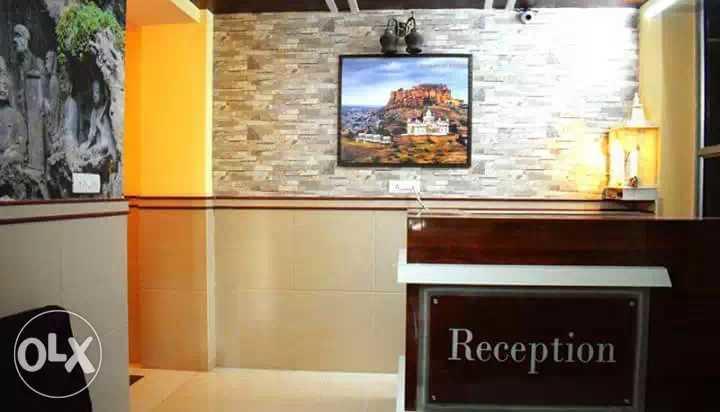 Hotel Krishna Inn Jodhpur Rajasthán