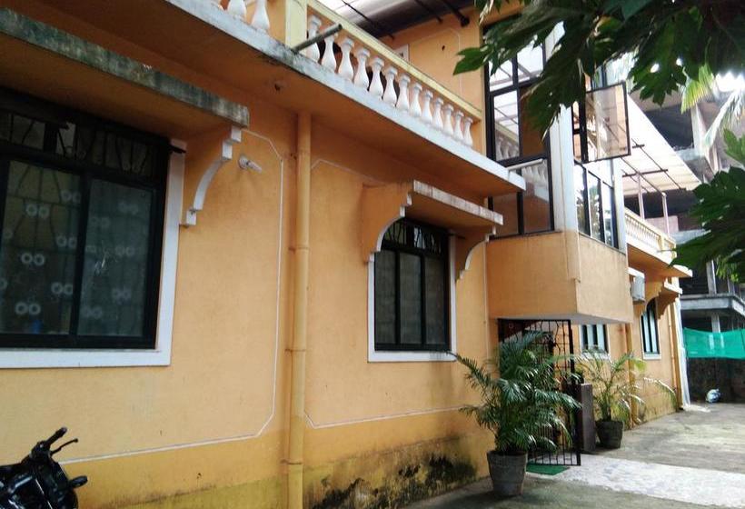 Resort Fragina Guest House 8