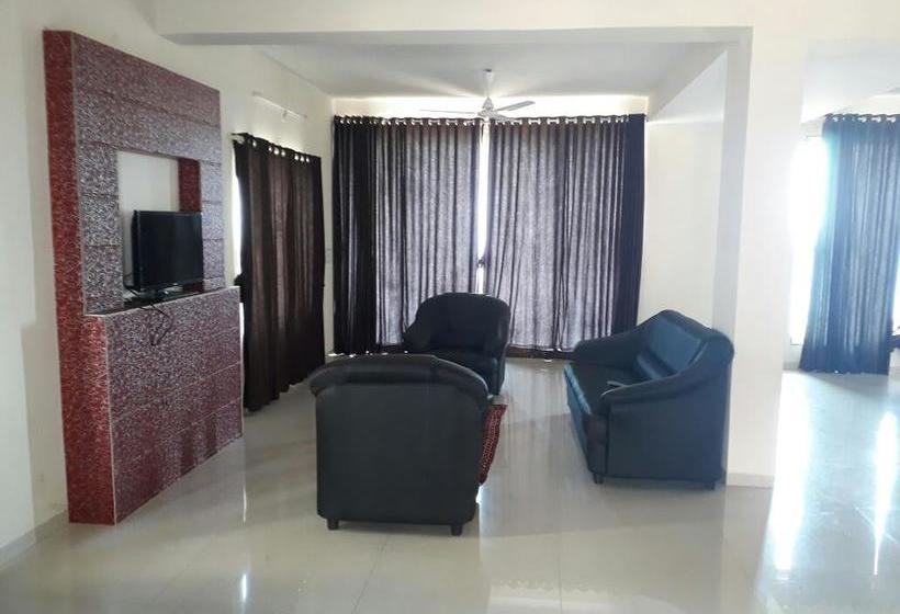 Hotel Mountvilla Bungalow 12