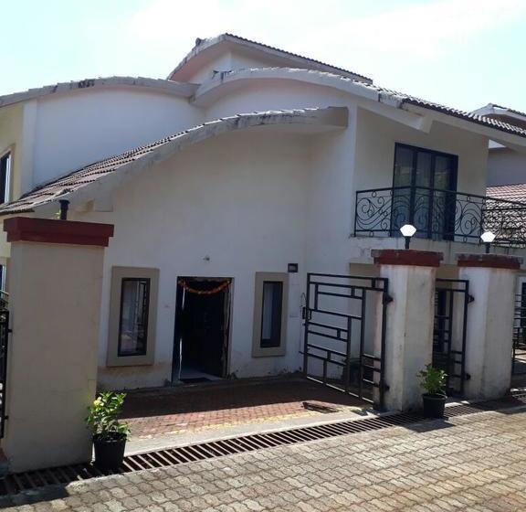 Hotel Mountvilla Bungalow 16