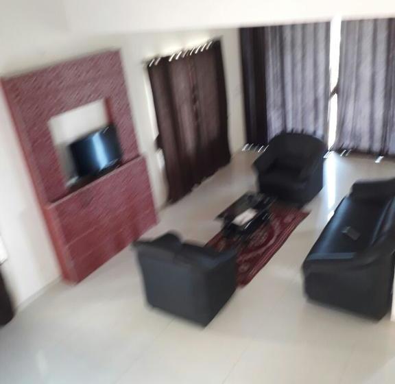 Hotel Mountvilla Bungalow 19