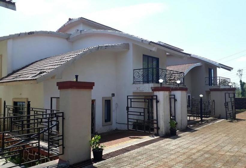 Hotel Mountvilla Bungalow 4