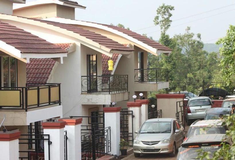 Hotel Mountvilla Bungalow 9