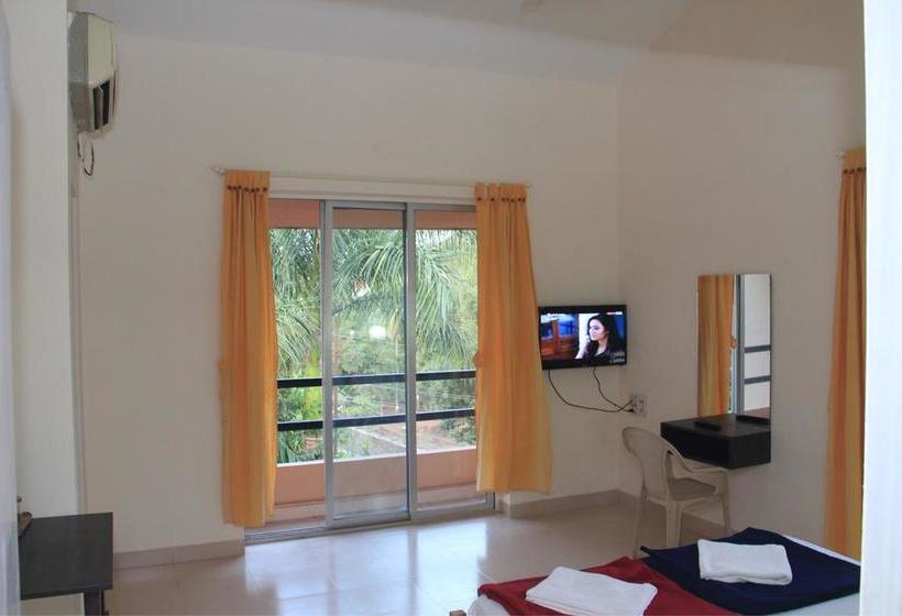 Hotel Aroma Cottage 1