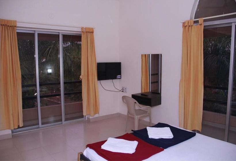 Hotel Aroma Cottage 3