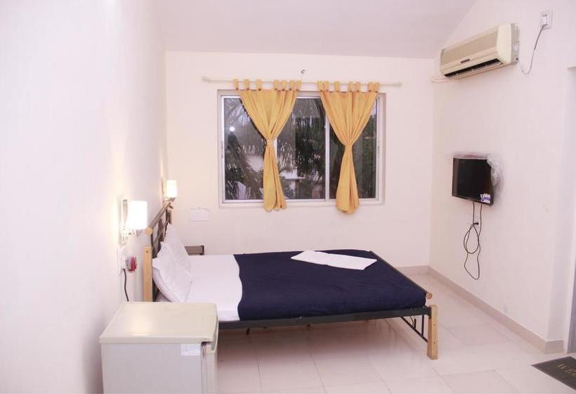 Hotel Aroma Cottage 4