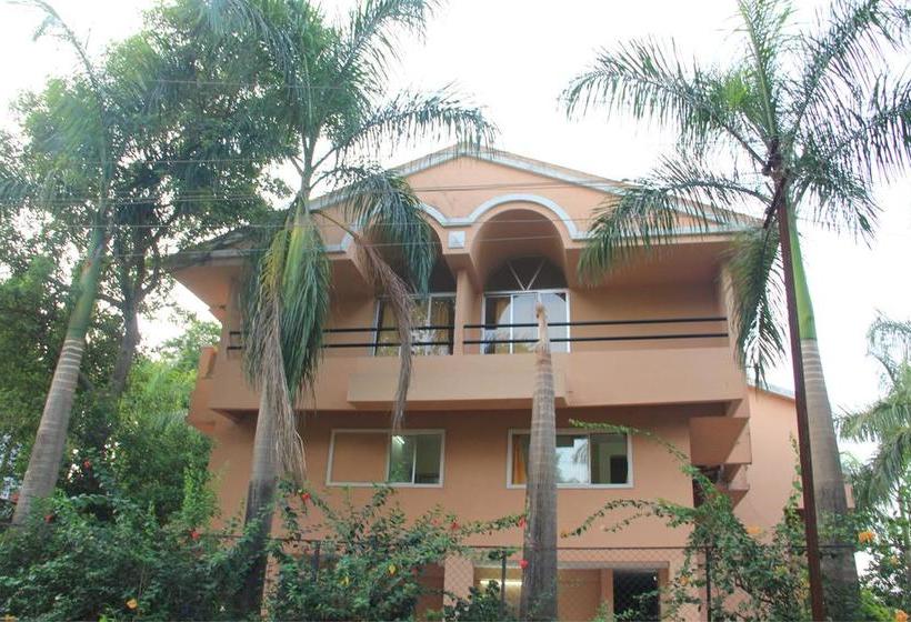 Hotel Aroma Cottage 5